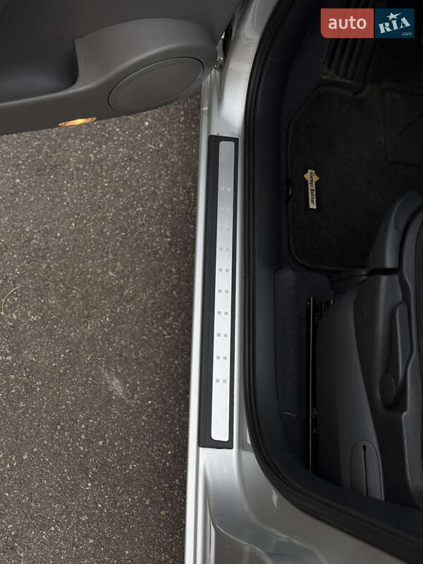 Минивэн Renault Scenic 2007 в Чернигове