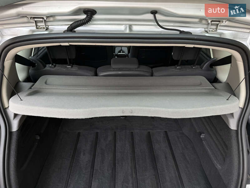 Минивэн Renault Scenic 2007 в Чернигове