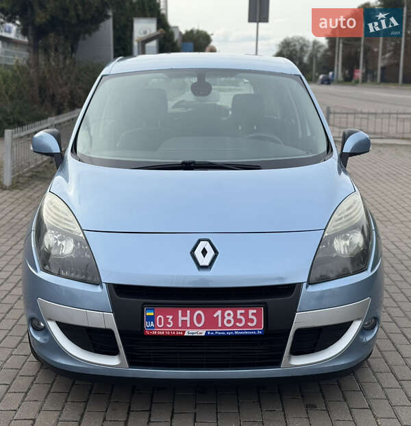 Renault Scenic 2010