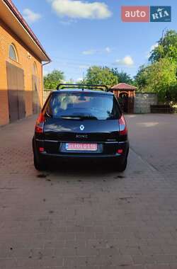 Минивэн Renault Scenic 2008 в 