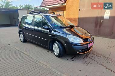 Renault Scenic 2008