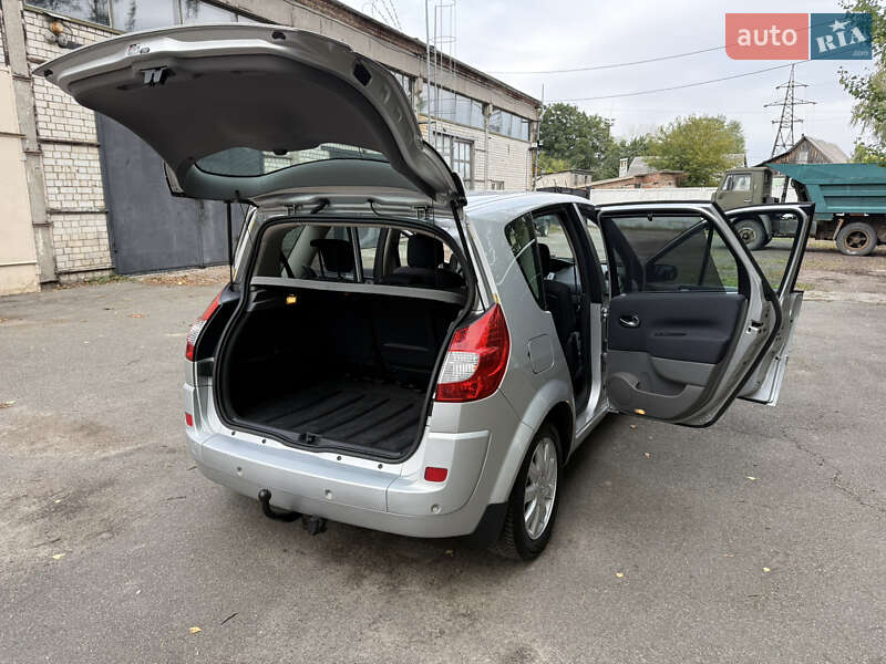 Минивэн Renault Scenic 2007 в Чернигове