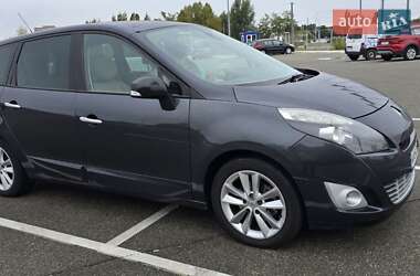 Минивэн Renault Scenic 2011 в Киеве