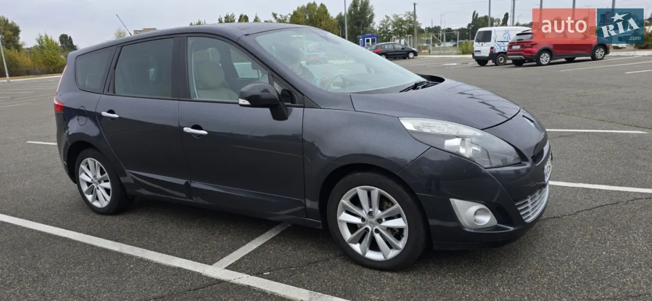 2012 Renault Scenic - мініатюра 18