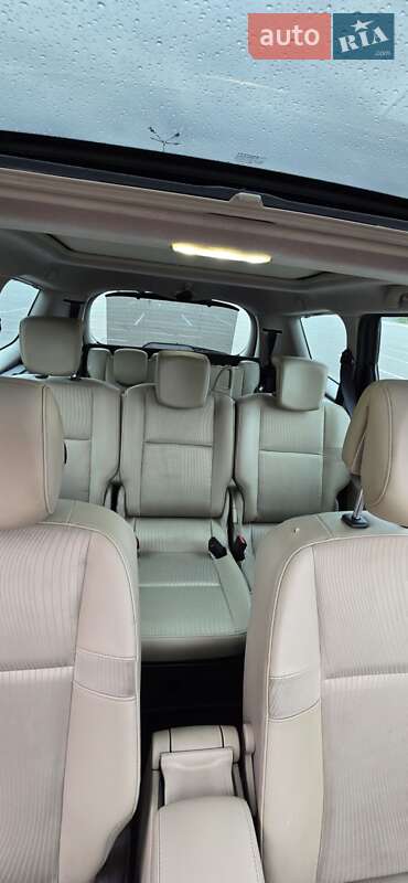 Мінівен Renault Scenic 2011 в Києві