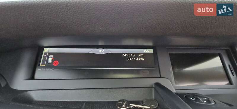 Мінівен Renault Scenic 2011 в Києві