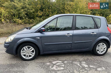 Минивэн Renault Scenic 2008 в 
