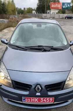 Минивэн Renault Scenic 2008 в 