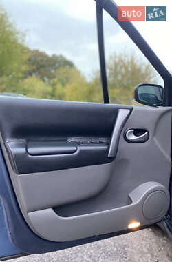 Минивэн Renault Scenic 2008 в 