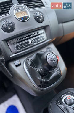 Минивэн Renault Scenic 2008 в 