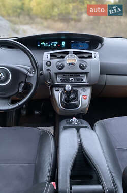 Минивэн Renault Scenic 2008 в 