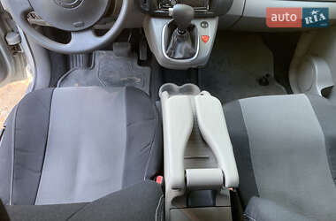 Минивэн Renault Scenic 2006 в 