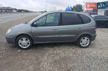 Минивэн Renault Scenic 2000 в 