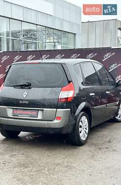 Минивэн Renault Scenic 2006 в 