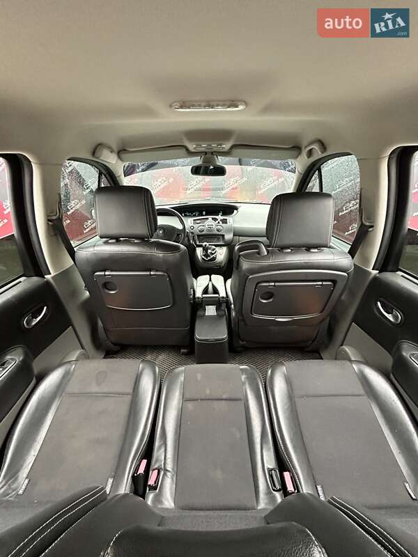 Минивэн Renault Scenic 2006 в Сумах