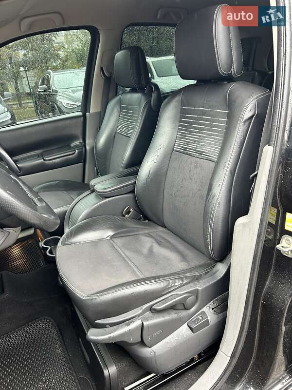Минивэн Renault Scenic 2006 в Сумах