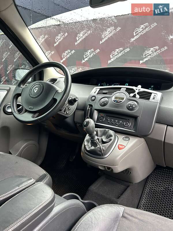 Минивэн Renault Scenic 2006 в Сумах