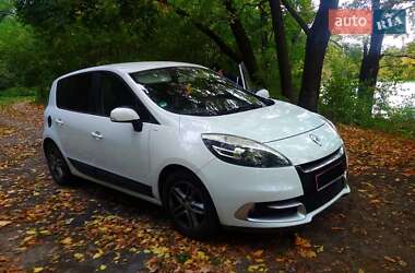 Минивэн Renault Scenic 2012 в Сумах