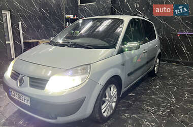 Минивэн Renault Scenic 2003 в Львове