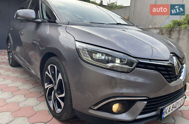 Минивэн Renault Scenic 2019 в 