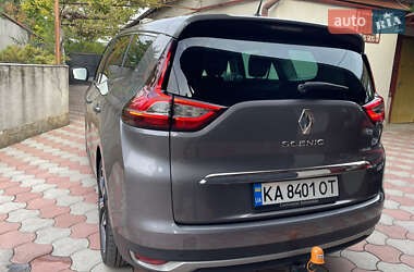 Минивэн Renault Scenic 2019 в 