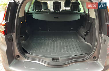 Минивэн Renault Scenic 2019 в 
