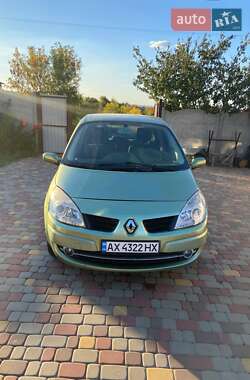 Мінівен Renault Scenic 2008 в Харкові