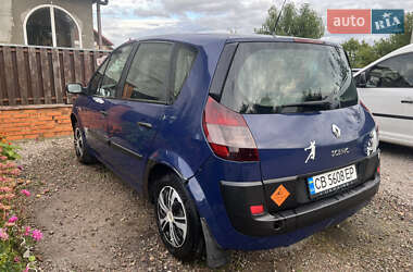Минивэн Renault Scenic 2004 в 