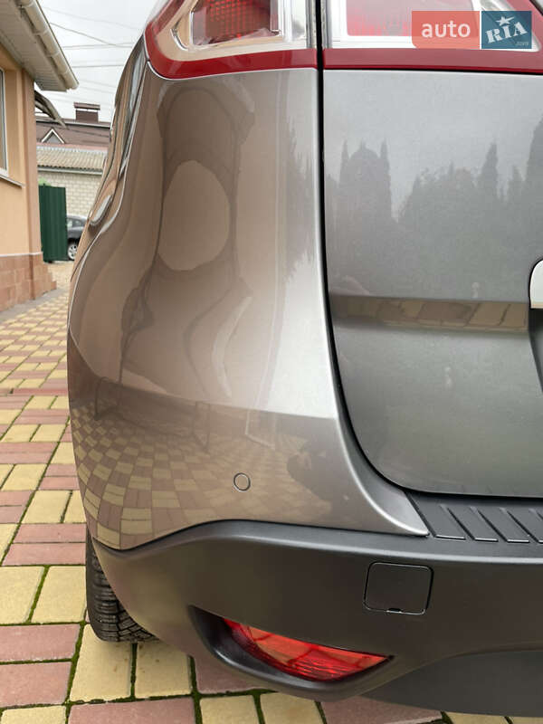 Минивэн Renault Scenic 2011 в Виннице