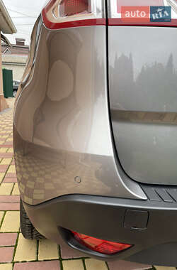 Минивэн Renault Scenic 2011 в 