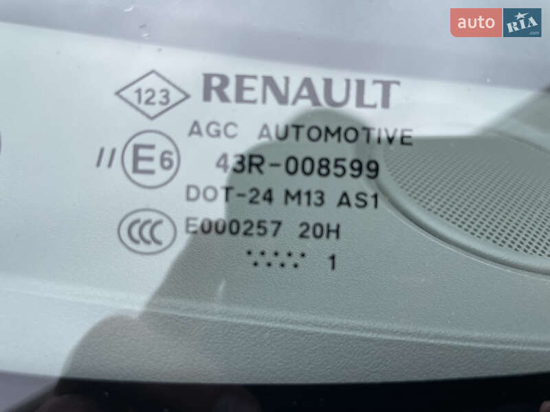 Минивэн Renault Scenic 2011 в Виннице