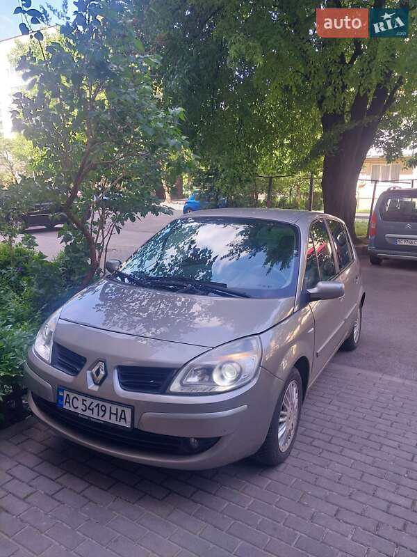 Renault Scenic 2006