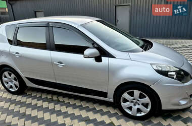 Минивэн Renault Scenic 2011 в Прилуках