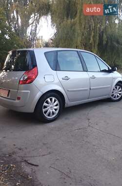Минивэн Renault Scenic 2007 в 