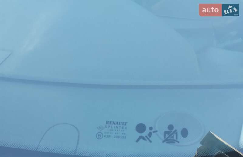 Минивэн Renault Scenic 2007 в Марганце