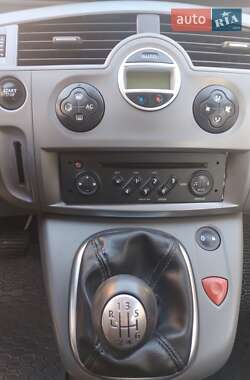 Минивэн Renault Scenic 2007 в 