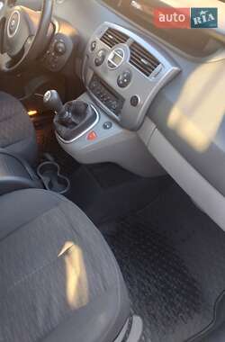 Минивэн Renault Scenic 2007 в 