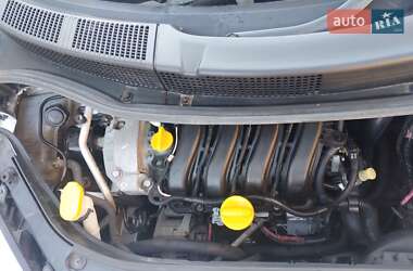 Минивэн Renault Scenic 2007 в 