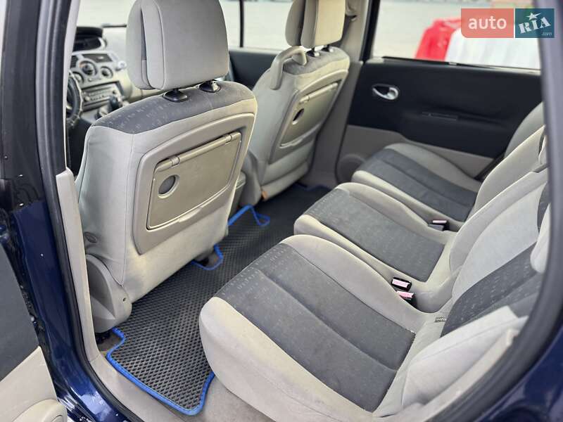Минивэн Renault Scenic 2003 в Полтаве