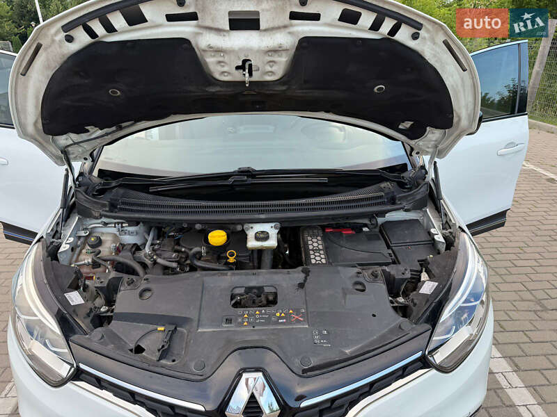 Минивэн Renault Scenic 2017 в Дубно