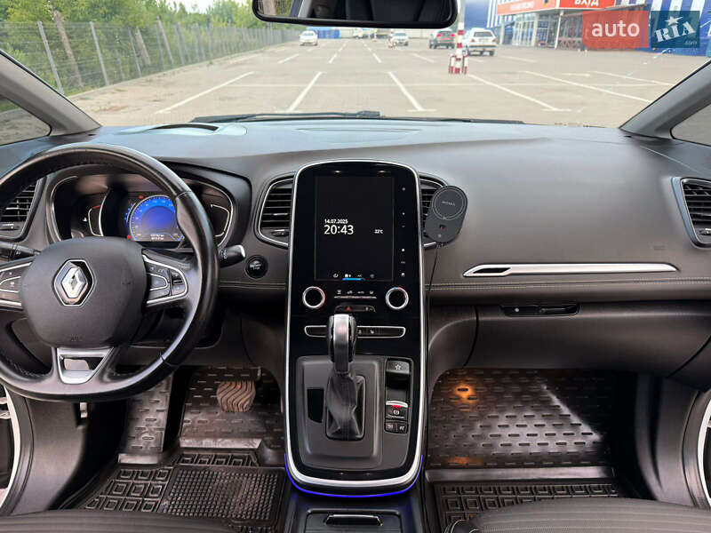Минивэн Renault Scenic 2017 в Дубно