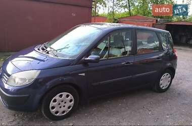 Минивэн Renault Scenic 2005 в 