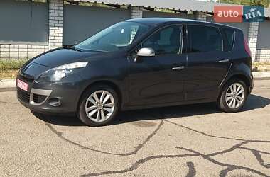 Мінівен Renault Scenic 2011 в Дніпрі