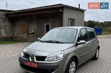 Минивэн Renault Scenic 2007 в 