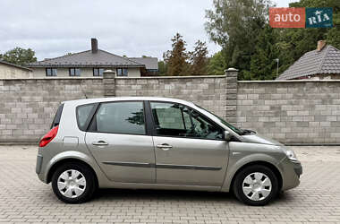 Минивэн Renault Scenic 2007 в 