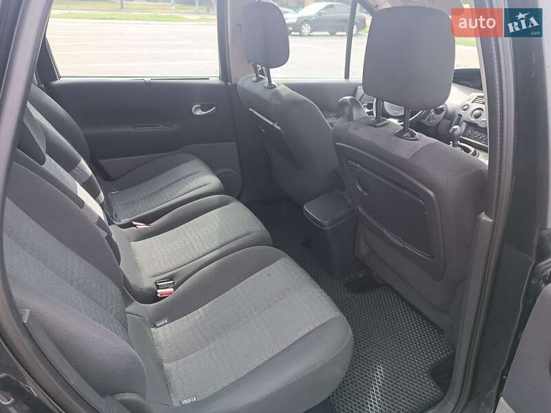 Минивэн Renault Scenic 2008 в Харькове