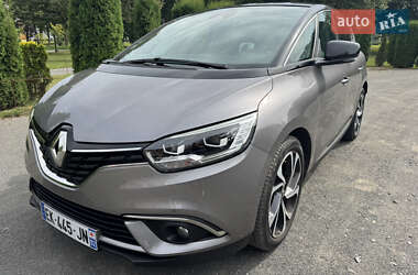 Минивэн Renault Scenic 2016 в 