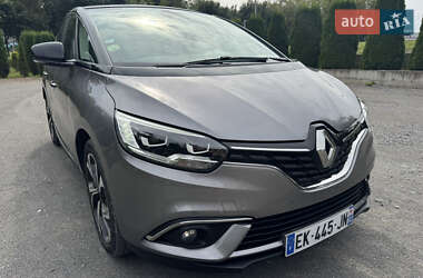 Минивэн Renault Scenic 2016 в 