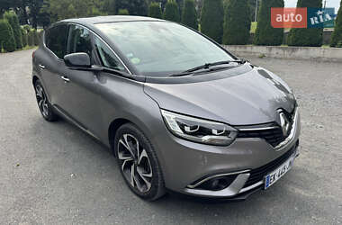 Renault Scenic 2016
