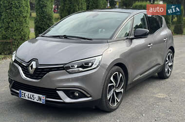 Минивэн Renault Scenic 2016 в 